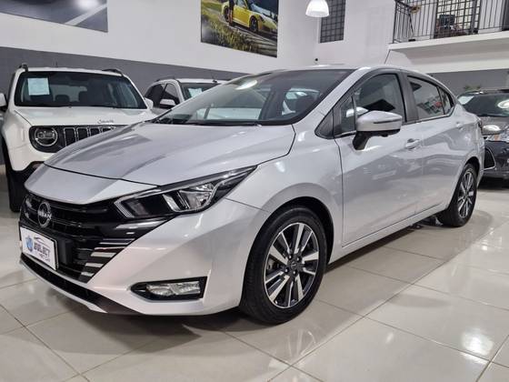 NISSAN VERSA 1.6 16V FLEX ADVANCE XTRONIC